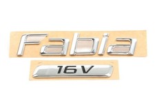 SKODA FABIA 54 2007-2015