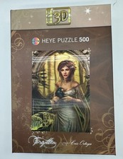 Heye Puzzle 500 Teile - Crow