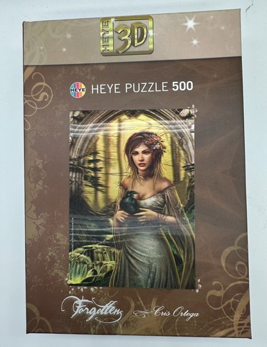 Heye puzzle 500 teile - teile,