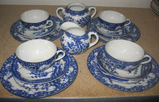 Kleines Teeservice  für 4