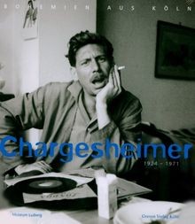 Chargesheimer 1924 1971 - chargesheimer, 1924-1971