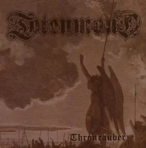 Totenmond thronräuber - totenmond,
