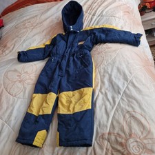 Schneeanzug, Skianzug