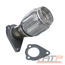 Flexrohr flansch katalysator - flansch,
