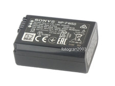 Original SONY NP-FW50