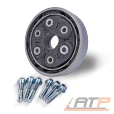 HARDYSCHEIBE HINTEN FÜR AUDI