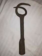 alte Halterung Leiter Haken