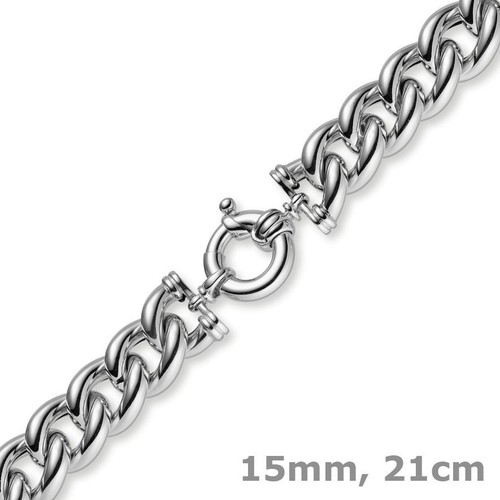15mm rundpanzer armband - 15mm,