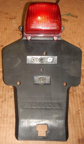 Honda 650 dominator - honda,