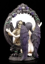 Dark Angel Figur - Spiegelung