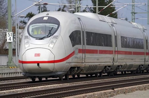 Euro deutsche bahn - 10,