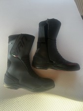 Motorradstiefel Damen Vanucci