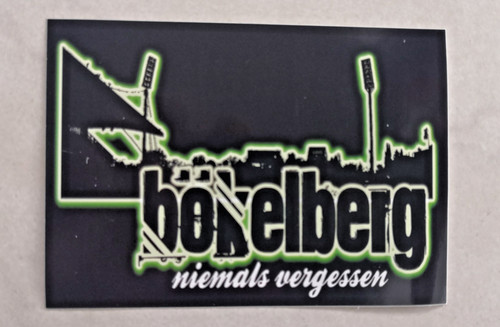 Original aufkleber borussia - original,