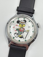 Boctok Vostok Mickey Mouse