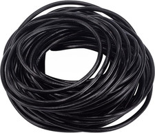 10 m 4mm Dicke Schwarze