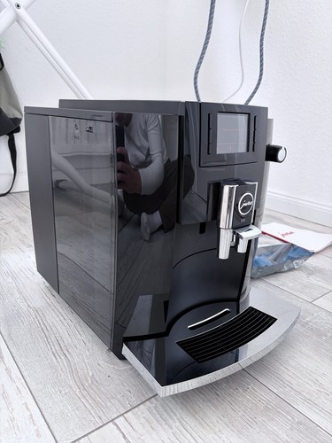 Jura piano black - ☕, –