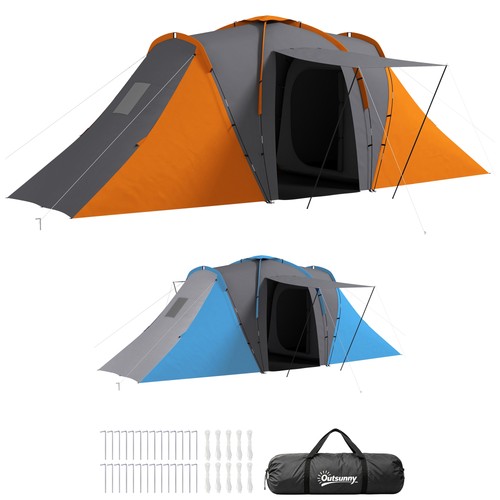 Tunnelzelt campingzelt für - campingzelt,