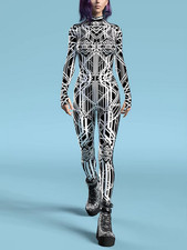 Overall Damen für Festival