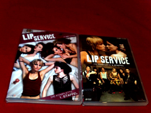 Dvd lip service die - 4,