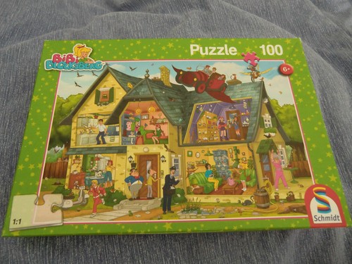 Puzzle 100 teile - 100,