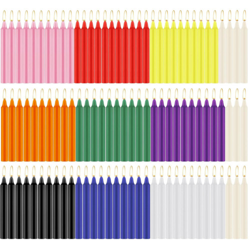 Tobeape 100 stück bunte - stück,