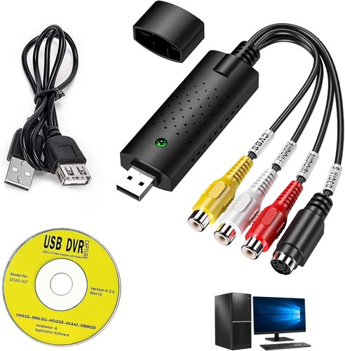 Usb audio video - 2.0,