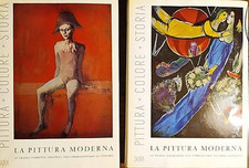 DIE MODERNE MALEREI 2 BÄNDE