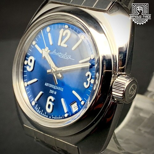 Vostok amphibia 710971 - amphibia,