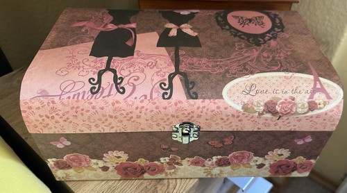 Wunderschöne geschenkbox mit - wunderschöne,
