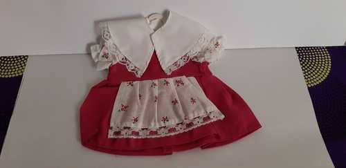 Puppenkleid länge - puppenkleid, cm