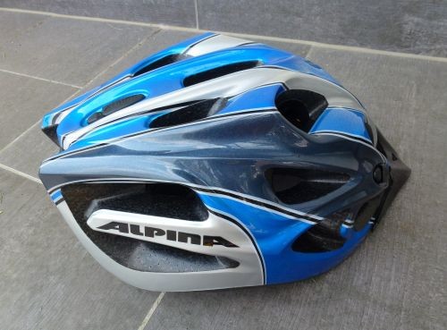 Fahrradhelm alpina - fahrradhelm, cm