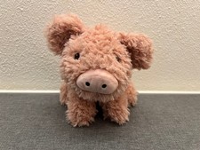 TCM TCHIBO ♥ KUSCHELTIER ♥ SCHWEIN ♥ STOFFTIER ♥ FERKEL ♥ SAU ♥ PLÜSCH ♥ 17 cm