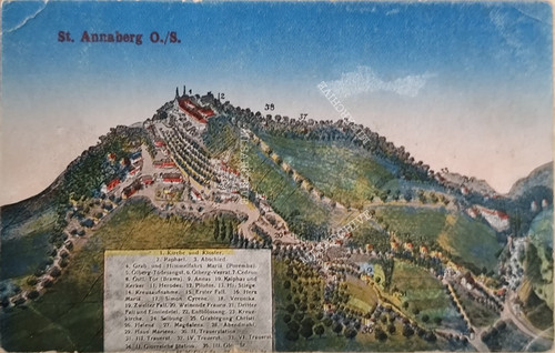 Annaberg s ober - annaberg,