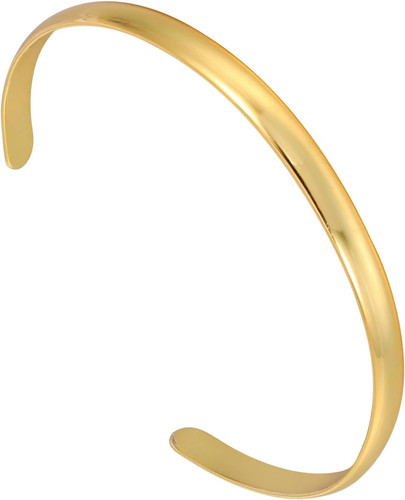Edelstahl armreif damen - edelstahl,
