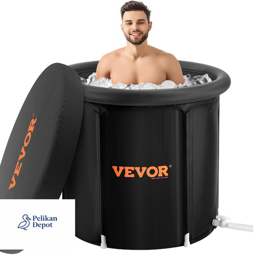 Eisbadewanne vevor - cm,
