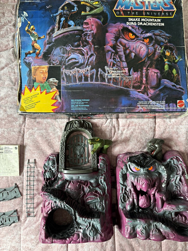 Mattel masters the - mattel, universe