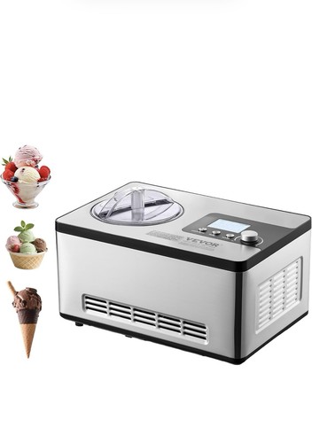 Eismaschine 180w kompressor - 180w,