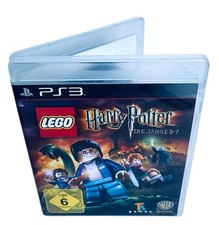 LEGO Harry Potter: Die Jahre 5-7 - Sony Playstation 3 (PS3, 2011) mit OVP