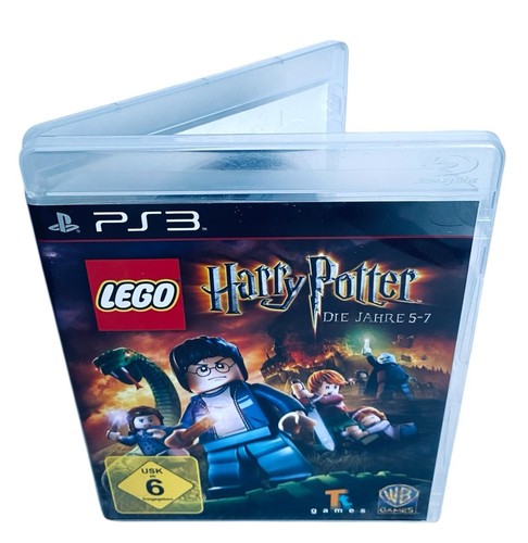Lego harry potter die jahre - harry,