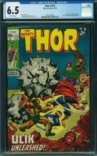 The Mighty THOR  #173