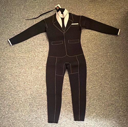 Unisex neoprenanzug 3mm - neoprenanzug,