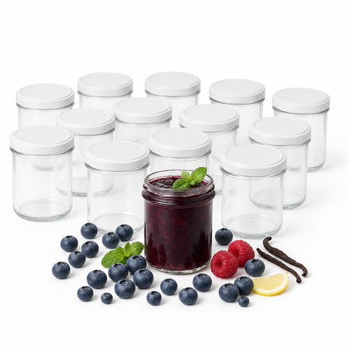 Sturzgläser marmeladengläser - sturzgläser,