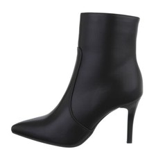 High-heel Stiefeletten