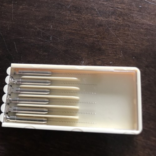 Maillefer radix anker 1 - x,