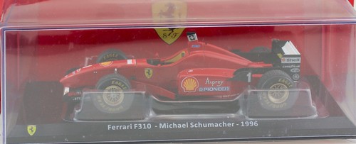 Ferrari f310 schumacher - f310,