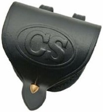 3.5" x 2" x 5" CS Black