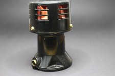 Sirene 220V, 0,08KW, 50Hz, 0,5A, 8000Umdrehungen