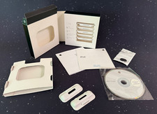 Apple iPod Classic Universal Dock nur Adapteraufsatz, Verpackung, Anleitung, CD