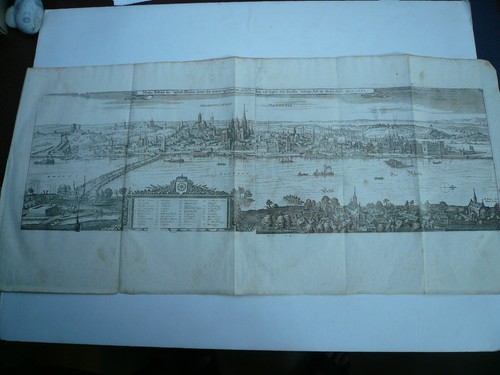 Mainz anno 1650 grosse - anno,