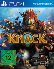 Knack (Sony PlayStation 4)